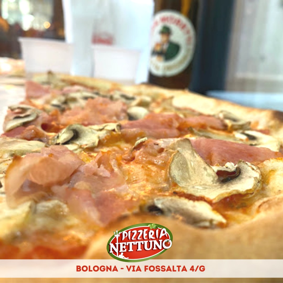 Pizza for Celiacs in Bologna Centre