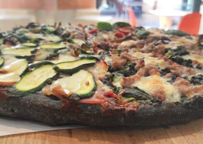 Pizza Gourmet Bologna centro